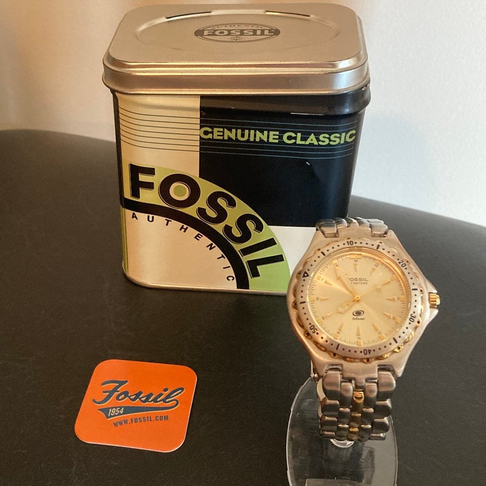 Fossil Watch